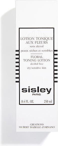 Image du produit Sisley Tonification florale (Chiffons de nettoyage, 250 ml)