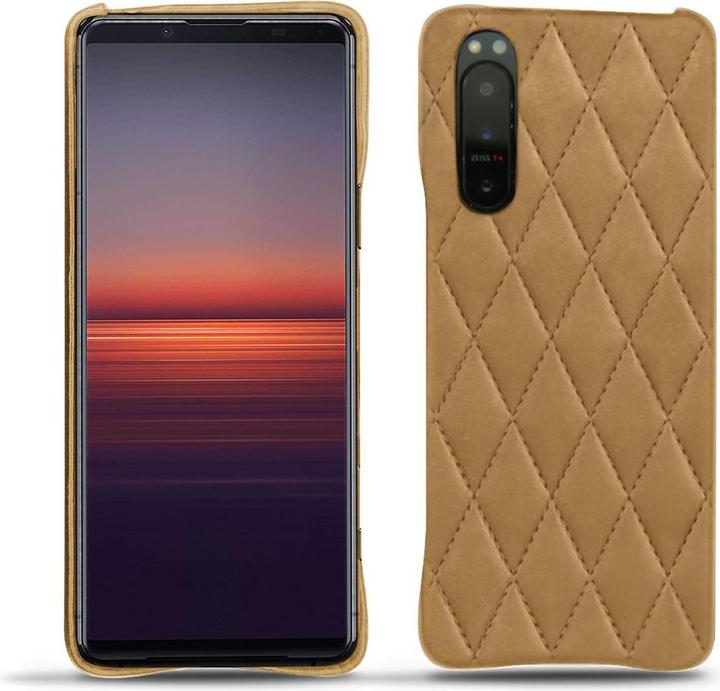 Produktbild Noreve Lederschutzhülle (Sony Xperia 5 II)