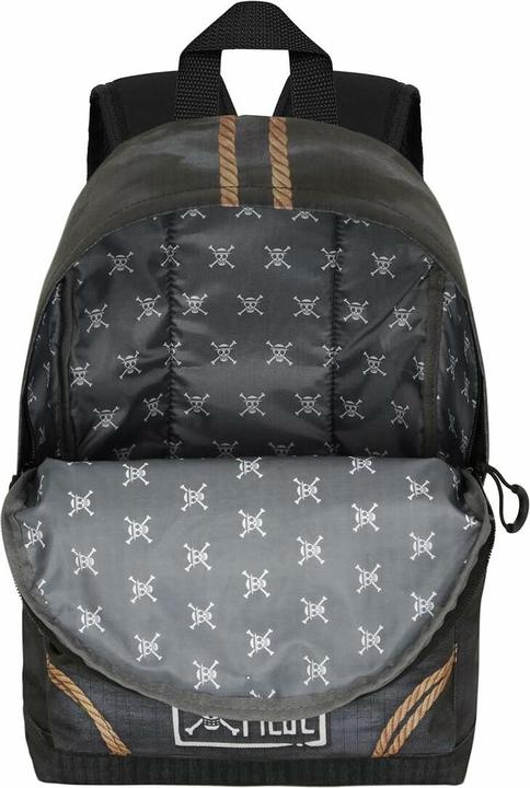 Actual product image Karactermania ONE PIECE - Ropes - Petit HS FAN Sac à Dos '34x23x14cm' (12 l)