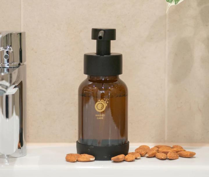 Actual product image Washo Hand Soap Swiss Edition (refill, Liquid soap, 200 ml)