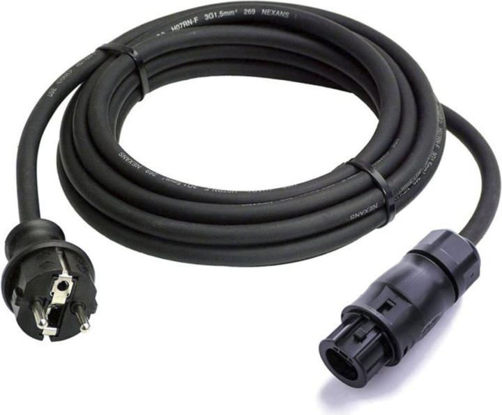 Immagine prodotto Technaxx Centrale elettrica a balcone TX-212 (325 W, 20 kg)