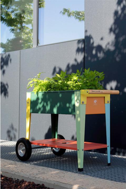 Produktbild Herstera Urban Garden Trolley Kids