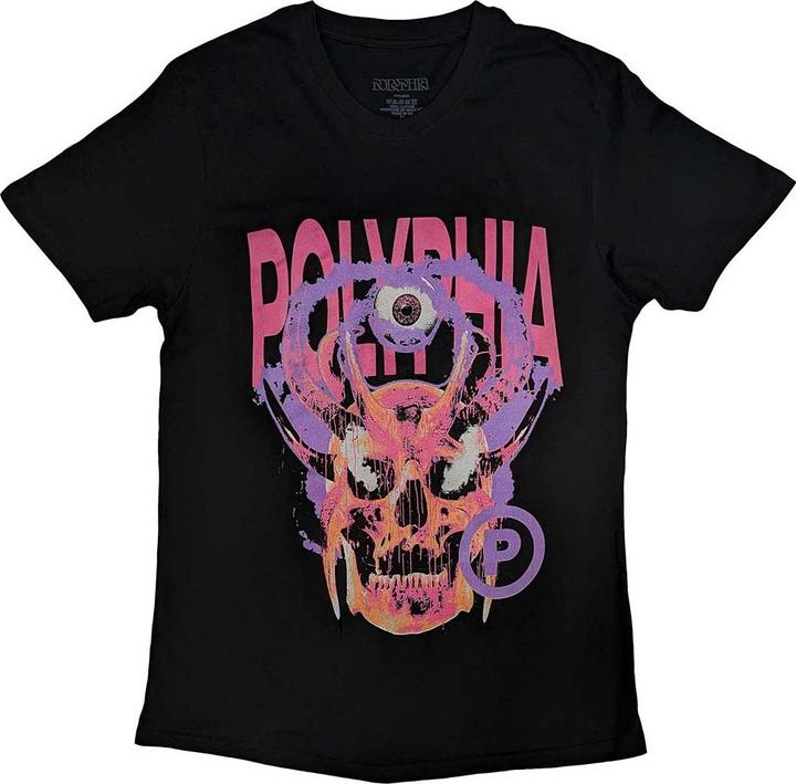 Produktbild Polyphia Skull Circle P (L)