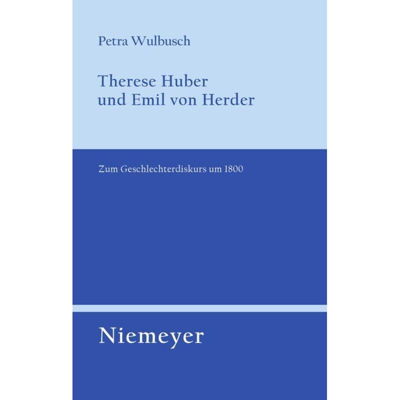 Therese Huber und Emil von Herder, Fachbücher