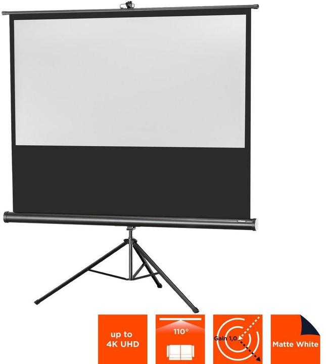 Actual product image Celexon Eco tripod, screen, 16:9 (83.07", 16:9)