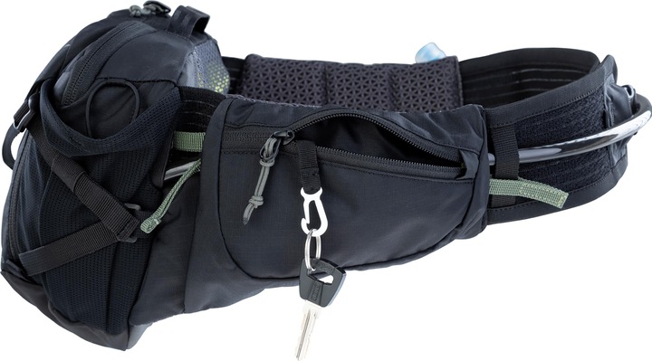 Actual product image Evoc Hip Pack Pro 3L + 1.5L Bladder