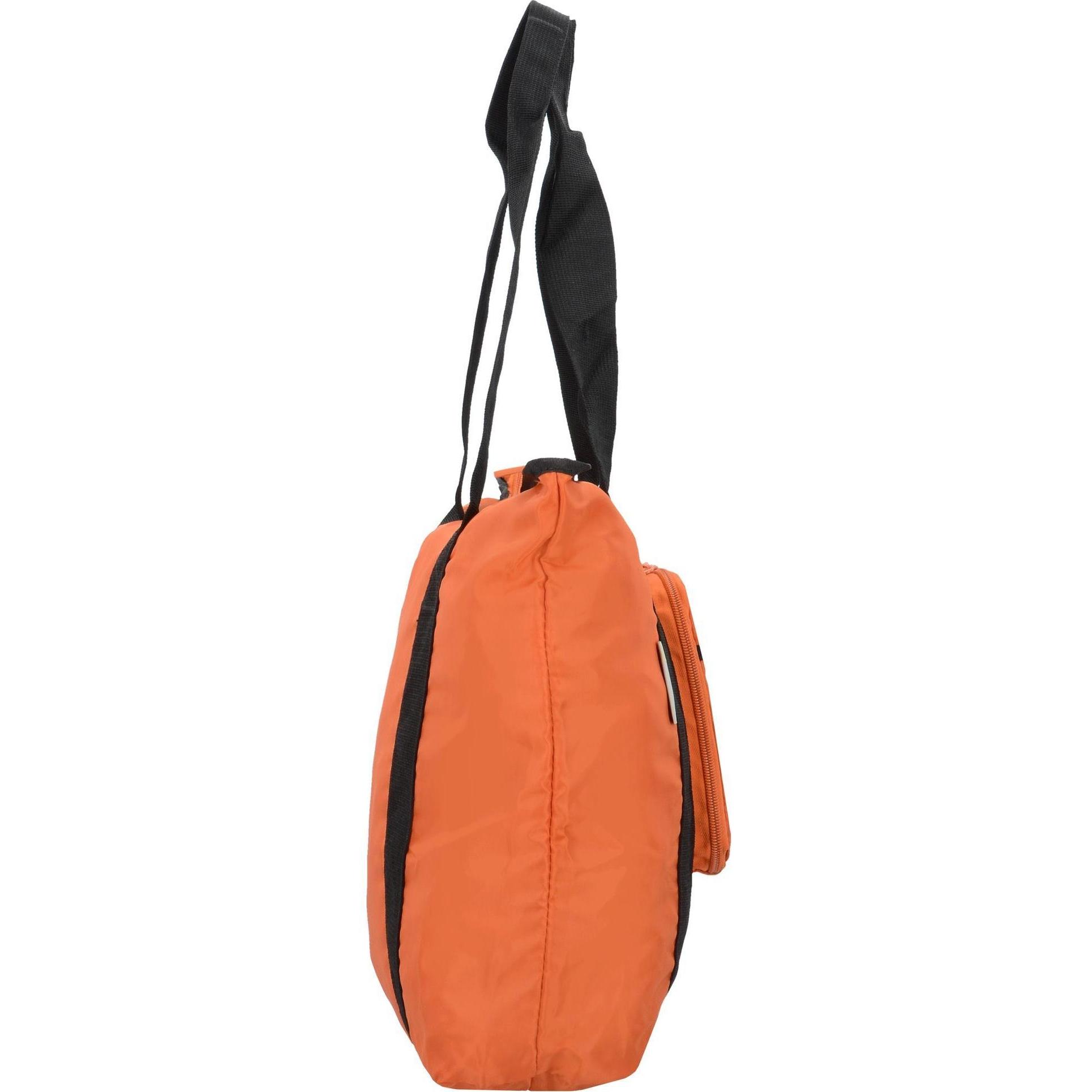 Thumbnail - Go Travel, Einkaufshilfe, Light Shopper Tasche 31,5 cm, Orange