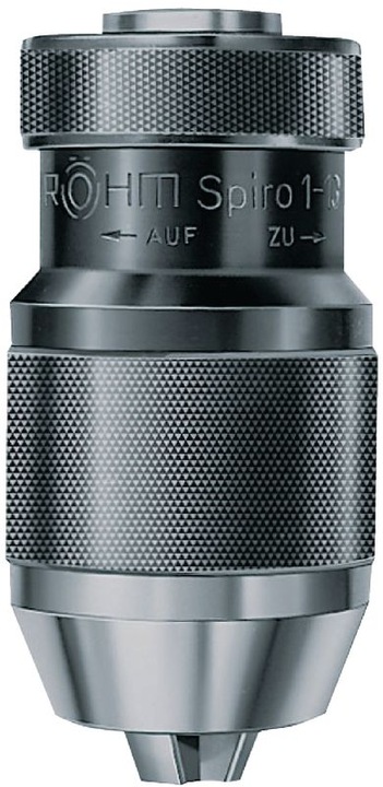 Produktbild Röhm Schnellspann-Bohrfutter