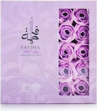 Image du produit Afnan Fatima Velvet Love (Extrait De Parfum, 100 ml)
