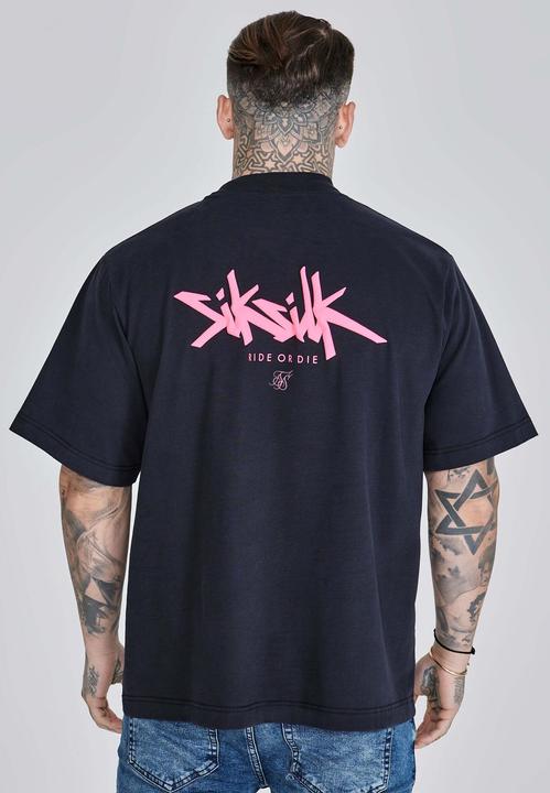 Produktbild Siksilk T-Shirt Oversized T-Shirt (M)