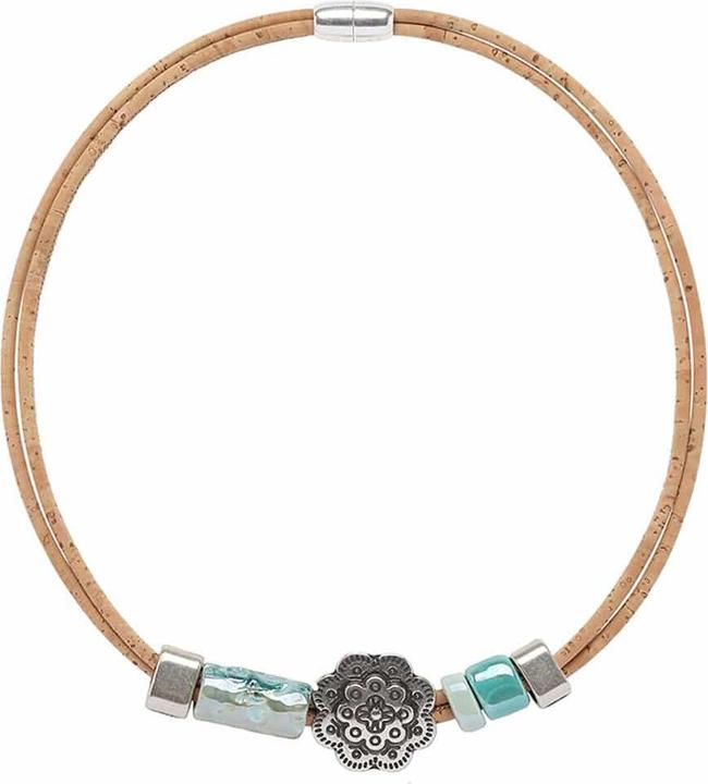 Image du produit Artelusa Collier "Ceramica Azul (Liège)