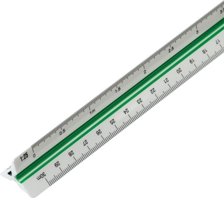 Image du produit Règle triangulaire 30cm (30 cm)