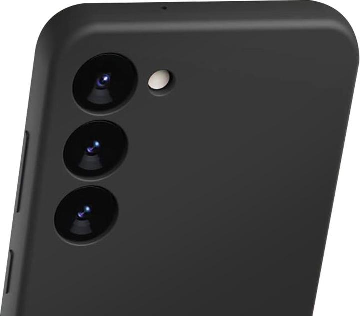 Image du produit Jaym Housse en silicone premium, Série noire (Samsung Galaxy S23)