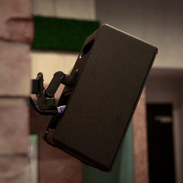 Actual product image LD Systems SAT WMB 10 B (1 pcs., Wall installation, Pivoting, Tiltable)