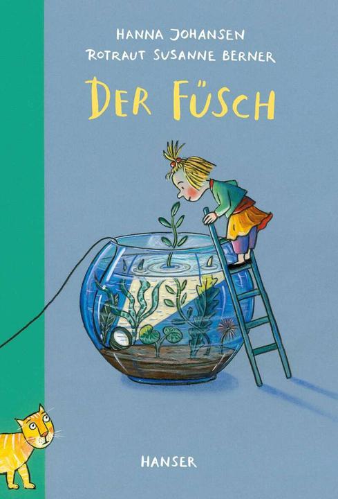 Produktbild Der Füsch (Deutsch, Rotraut Susanne Berner, 2015)