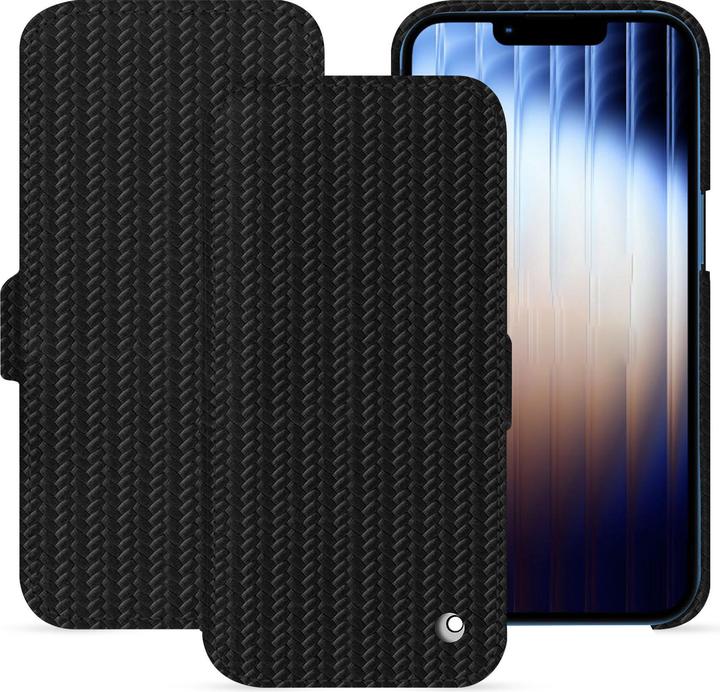 Abaca nero ( Noir / Black)