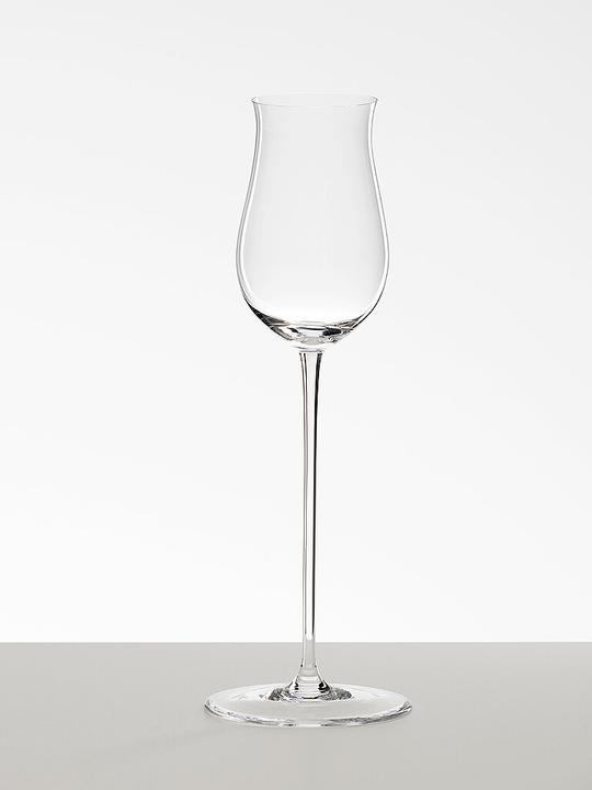 Immagine prodotto Riedel VERITAS Spirits 6449/71 (set di 2) (1.52 dl, 2 x, Bicchieri da liquore + bicchieri da grappa)