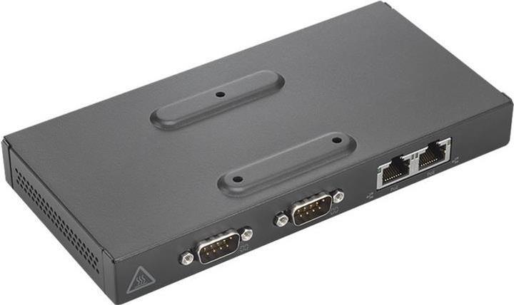 Produktbild Lenovo IO Box Port Replicator (USB-C, RJ45 Gigabit Ethernet (1x))
