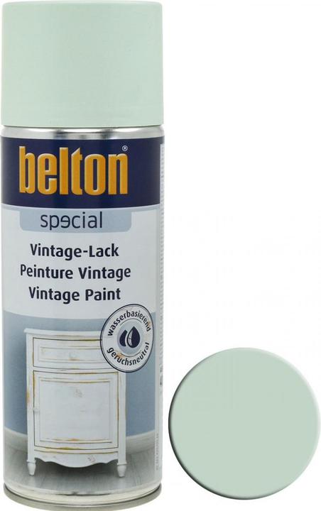 Image du produit Belton Vieux spray (Vert menthe, 0.40 l)