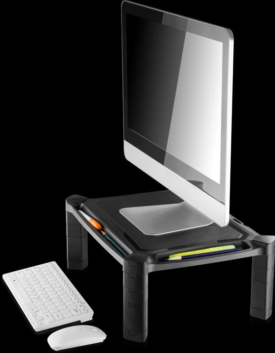 Actual product image V7 Height-adjustable stand