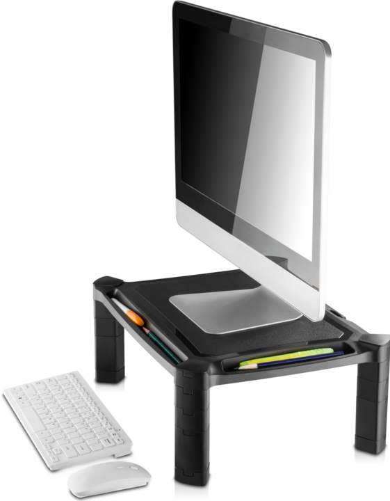 Actual product image V7 Height-adjustable stand