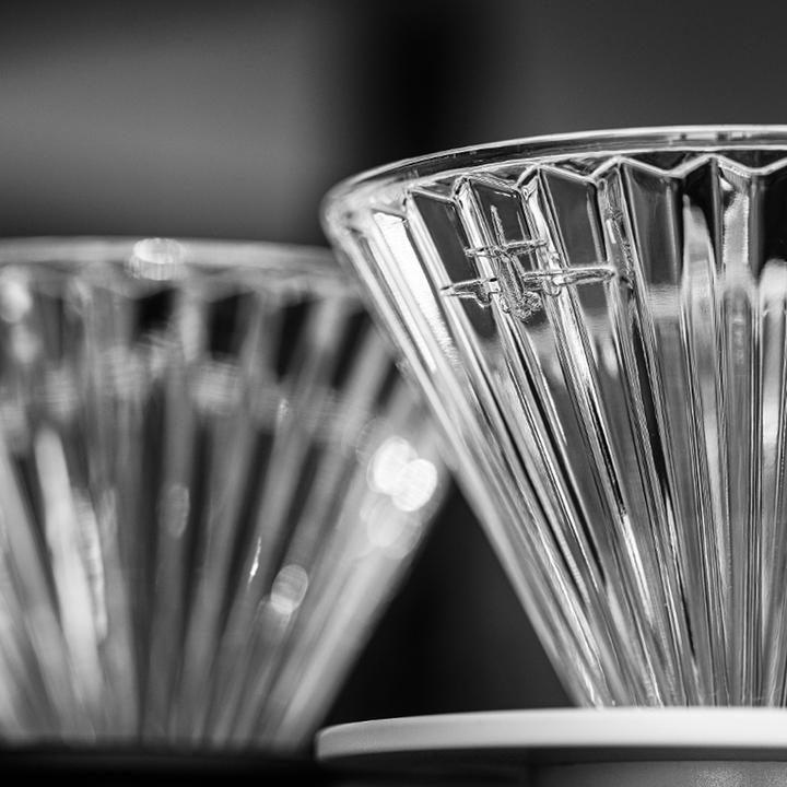 Produktbild MHW 3Bomber Elf Glas Dripper (0.40 l)