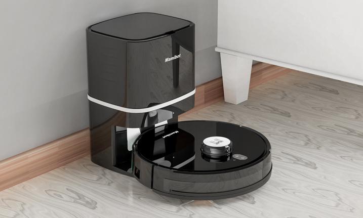 Produktbild Mamibot ExVac890 mit UVC (Saugroboter)