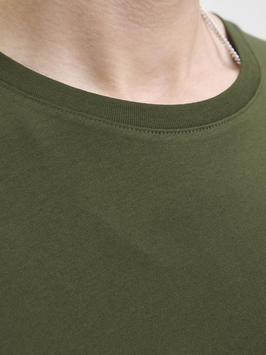 Actual product image Jack & Jones Jjecorp Logo Tee Ss O-Neck Noos (XS)