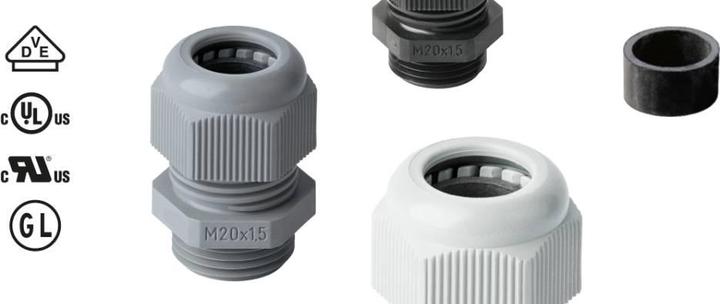Actual product image Jacob Cable gland