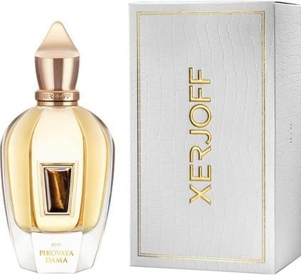XerJoff 17/17 Damarose EDP spray 100ml (Eau de Parfum, 100 ml)