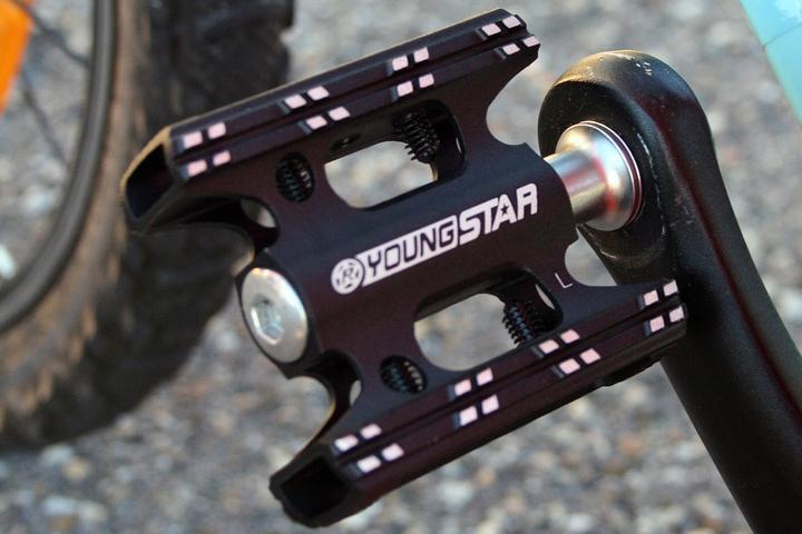Produktbild Reverse Youngstar pedal