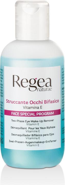 Produktbild XanitaliaPro Regea Zweiphasiger Augen-Make-Up-Entferner Mit Vitamin E (Make-Up Entferner, 100 ml)