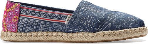 Produktbild Toms Seasonal Rope Alpargata Print Ws (36)