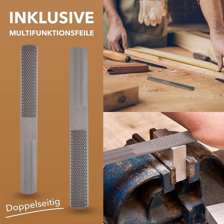 Produktbild Kroneg Feilen-Set (315 mm)