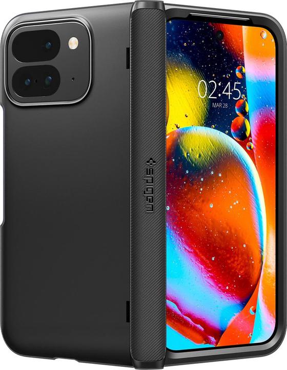 Immagine prodotto Spigen Slim Armor Pro per Google Pixel 9 Pro Fold - Nero (Google Pixel 9 Pro Fold)