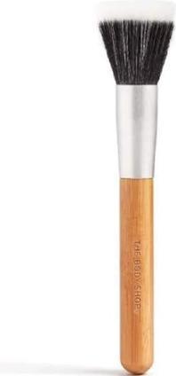 Produktbild The Body Shop Duo Fibres Foundation Brush (Foundation)