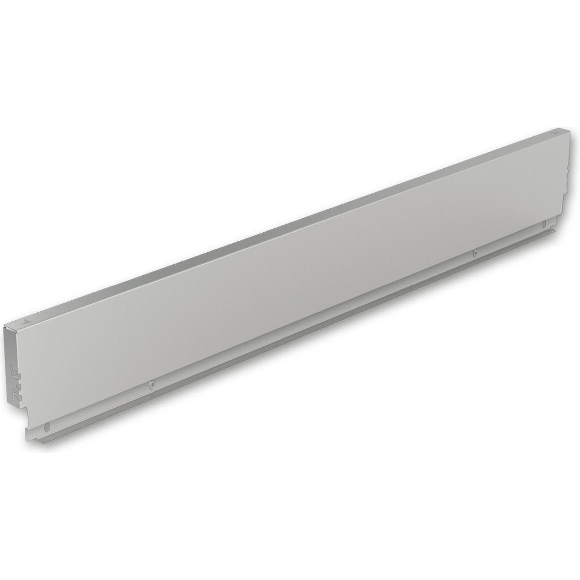 Hettich, Möbelausstattung, Stahlrückwand ArciTech, silber (1 Stk.)