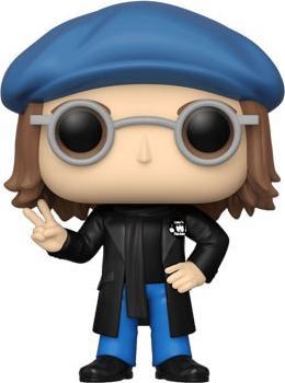 Actual product image Funko Pop! Rocks : John Lennon (247) EXM