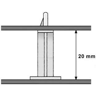 Leiterplattenhalter, Elektronikzubehör + Gehäuse