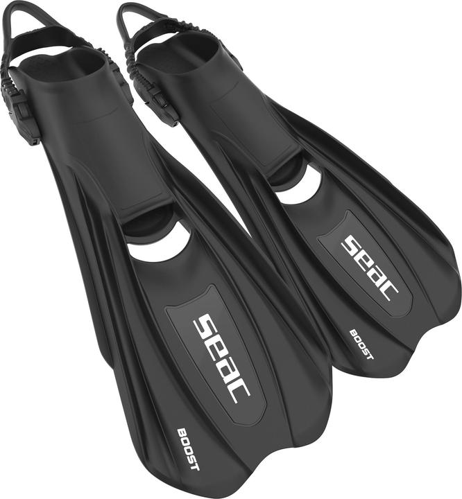 Produktbild Seac Geräteflosse Boost Schwarz XXL
