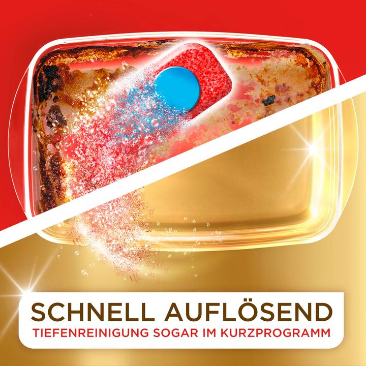 Produktbild Somat Gold 12 Multi-Aktiv (Tabs, 22 Waschgänge)