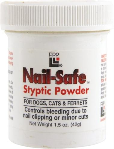Produktbild Merkloos Nail Safe Tegen Nagelbloeden