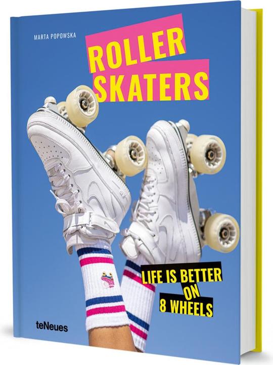 Rollerskaters (Deutsch, Marta Popowska, 2023)