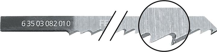 Produktbild Fein Sägeblätter 5er Pack 635030820