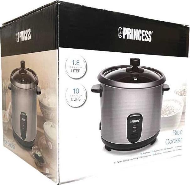 Productafbeelding Princess Rijstkoker 01.271950.01.001 Ed