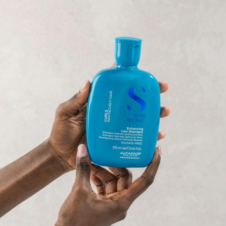 Actual product image Alfaparf Enhancing Low (Liquid shampoo, 250 ml)