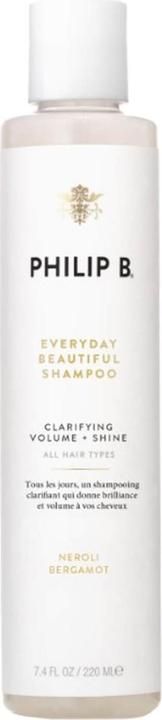 Philip B. - Everyday Beautiful Shampoo (220 ml, Flüssiges Shampoo)