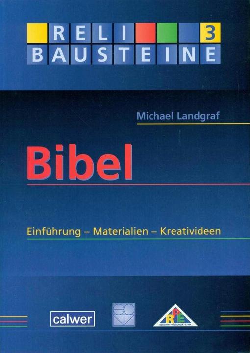 Produktbild Bibel (Deutsch, Calwer, 2013)