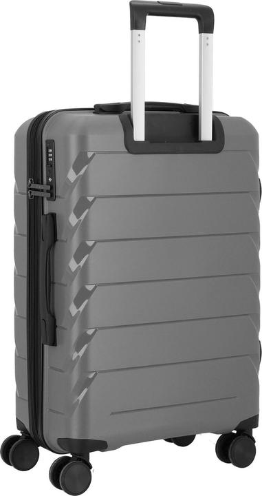 Immagine prodotto D&N Travel Line 4100 Carrello a 4 ruote M 64 cm (60 l)