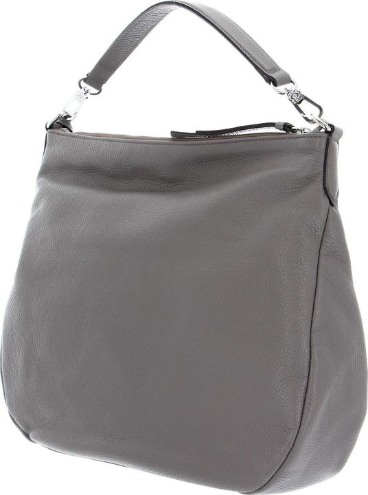 Actual product image Abro Juna leather shoulder bag 40 cm